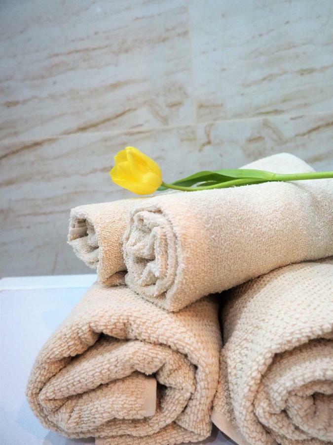 Apartament 3 pokoje, parking, balkon - Gdańsk Centrum Eksteriør bilde