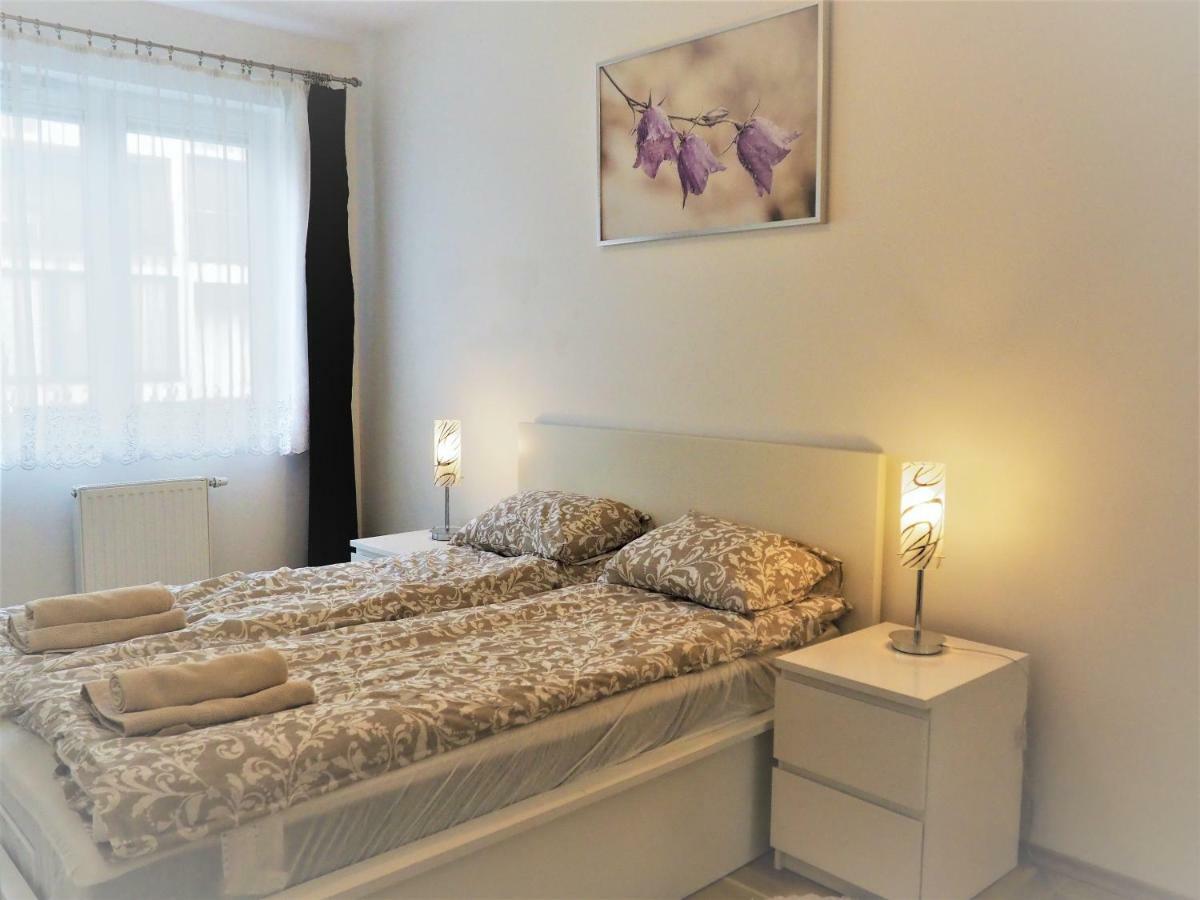 Apartament 3 pokoje, parking, balkon - Gdańsk Centrum Eksteriør bilde