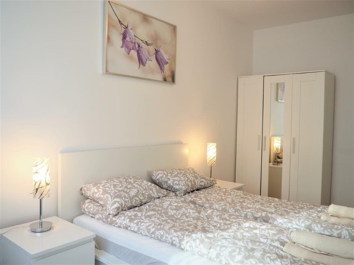 Apartament 3 pokoje, parking, balkon - Gdańsk Centrum Eksteriør bilde