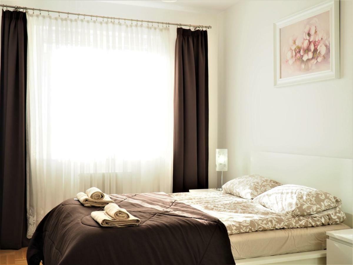 Apartament 3 pokoje, parking, balkon - Gdańsk Centrum Eksteriør bilde