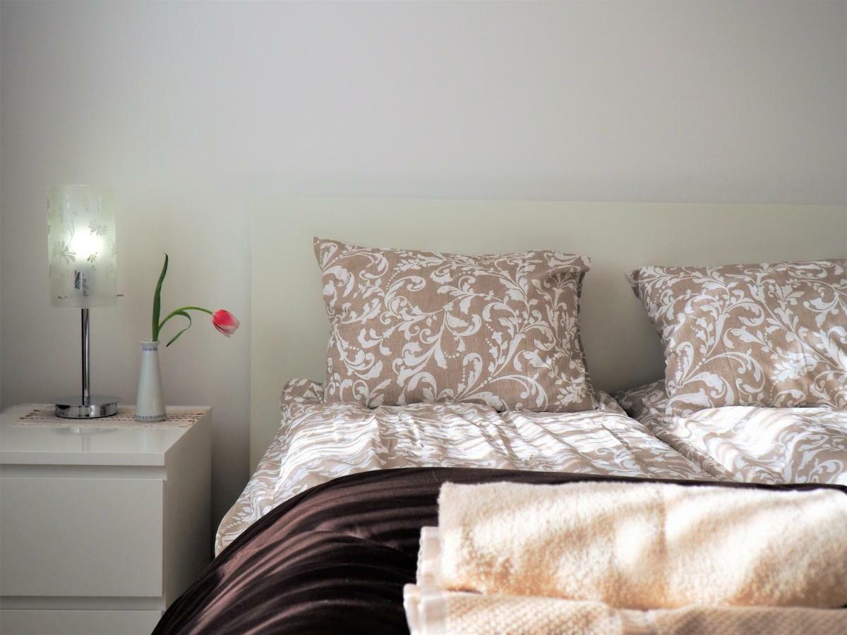 Apartament 3 pokoje, parking, balkon - Gdańsk Centrum Eksteriør bilde