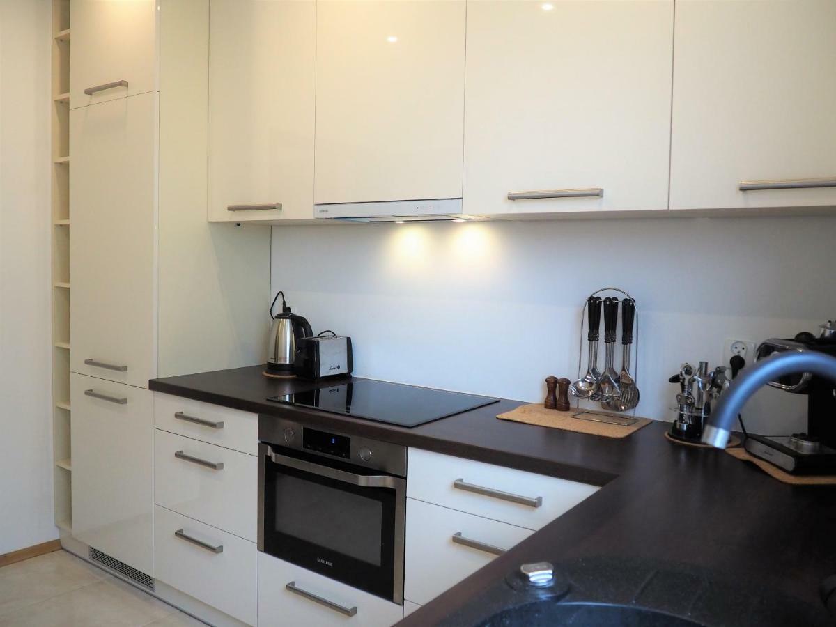 Apartament 3 pokoje, parking, balkon - Gdańsk Centrum Eksteriør bilde